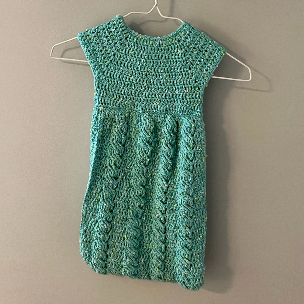 Baby Crochet Handmade Sleep bag
